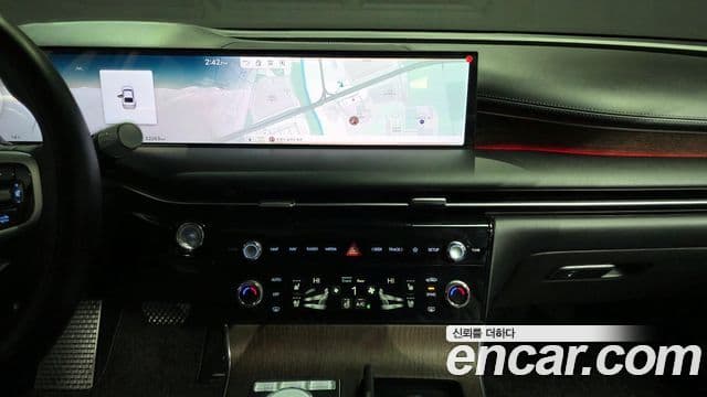 Genesis G80 (RG3) бензин 2.5 турбо AWD, 2025 14