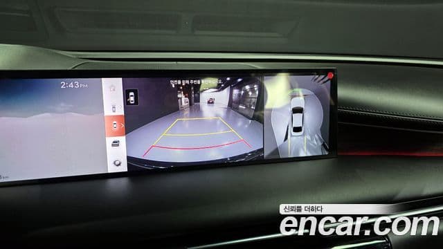 Genesis G80 (RG3) бензин 2.5 турбо AWD, 2025 15