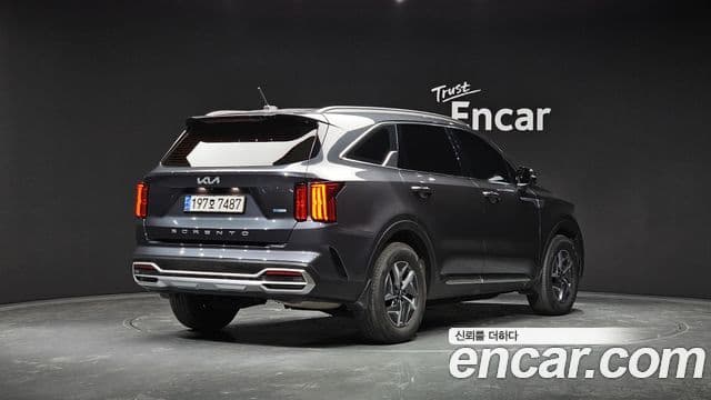 Kia Sorento 4세대 Noblesse, 2022 2