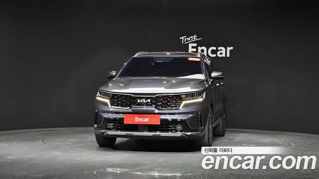 Kia Sorento 4세대 Noblesse, 2022 3