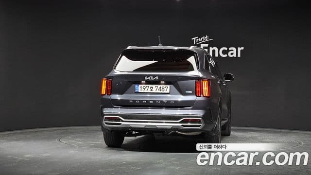 Kia Sorento 4세대 Noblesse, 2022 4