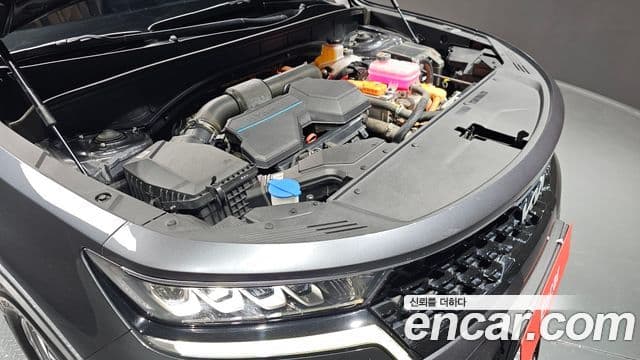 Kia Sorento 4세대 Noblesse, 2022 6