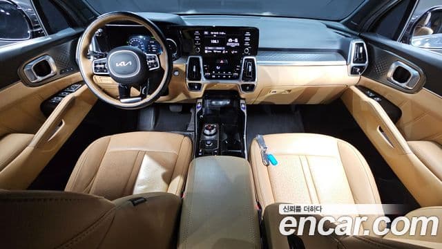 Kia Sorento 4세대 Noblesse, 2022 7