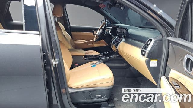 Kia Sorento 4세대 Noblesse, 2022 11
