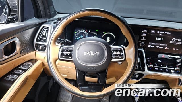 Kia Sorento 4세대 Noblesse, 2022 13