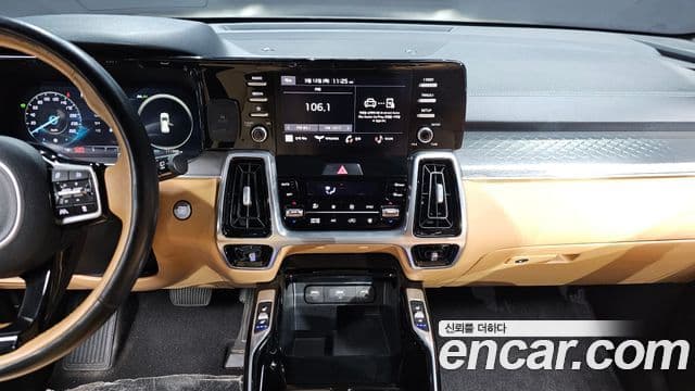 Kia Sorento 4세대 Noblesse, 2022 14