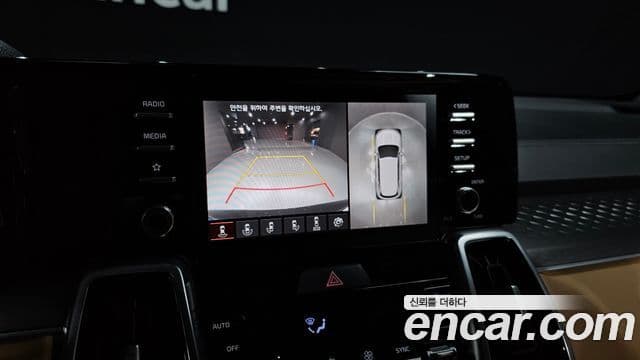 Kia Sorento 4세대 Noblesse, 2022 15