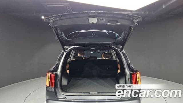 Kia Sorento 4세대 Noblesse, 2022 20