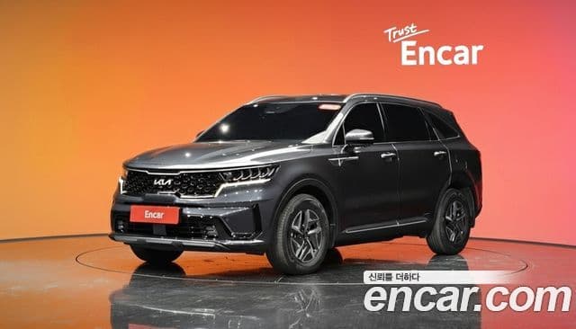 Kia Sorento 4세대 Noblesse, 2022 1