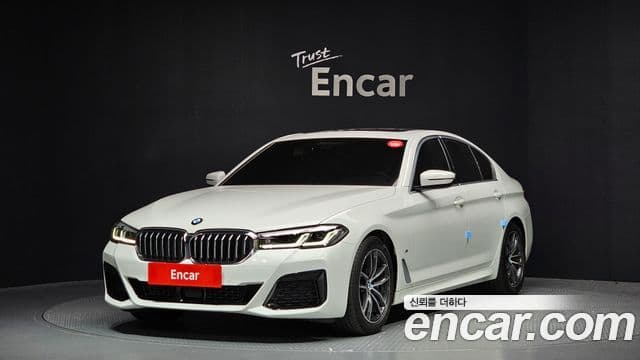 BMW 5시리즈 (G30) 520i M Sport, 2021 1
