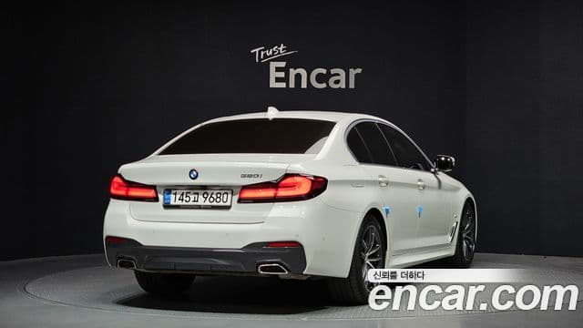 BMW 5시리즈 (G30) 520i M Sport, 2021 2