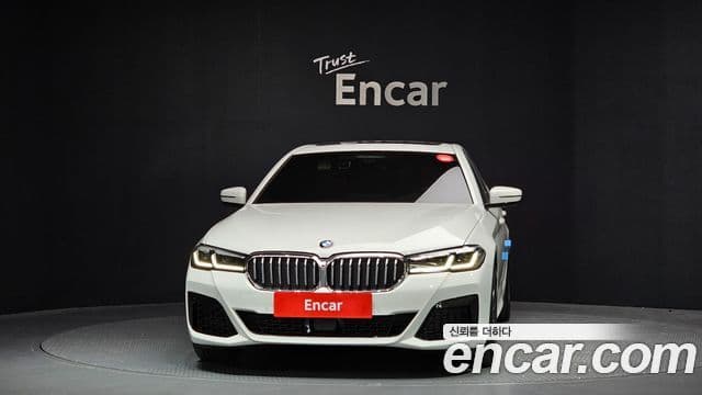 BMW 5시리즈 (G30) 520i M Sport, 2021 3