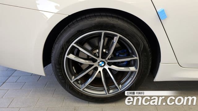 BMW 5시리즈 (G30) 520i M Sport, 2021 все фото