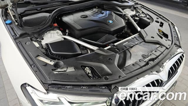 BMW 5시리즈 (G30) 520i M Sport, 2021 6