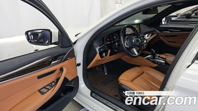BMW 5시리즈 (G30) 520i M Sport, 2021 10