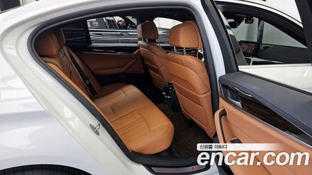 BMW 5시리즈 (G30) 520i M Sport, 2021 12