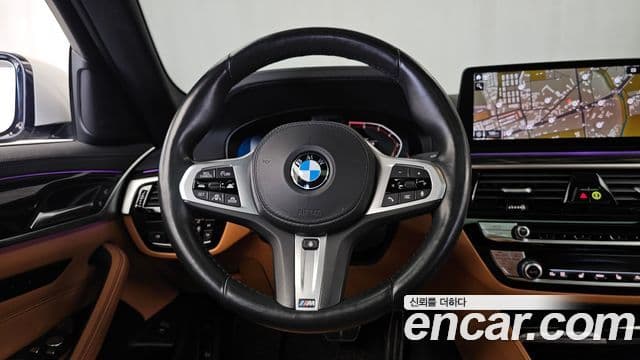 BMW 5시리즈 (G30) 520i M Sport, 2021 13
