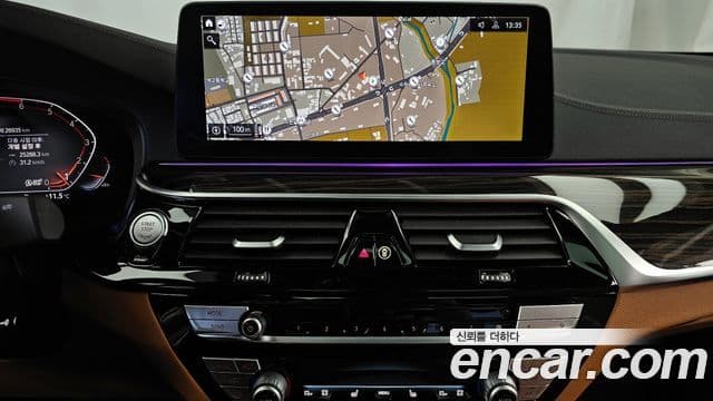 BMW 5시리즈 (G30) 520i M Sport, 2021 14