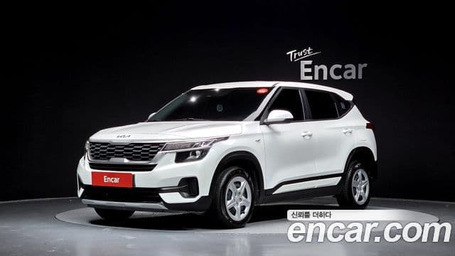 Kia Seltos Trendy, 2022 1
