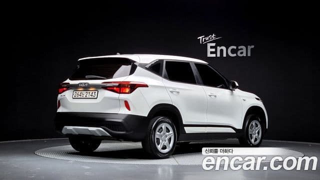 Kia Seltos Trendy, 2022 2