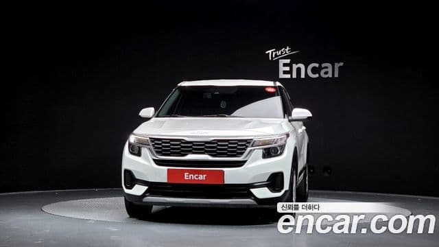 Kia Seltos Trendy, 2022 3