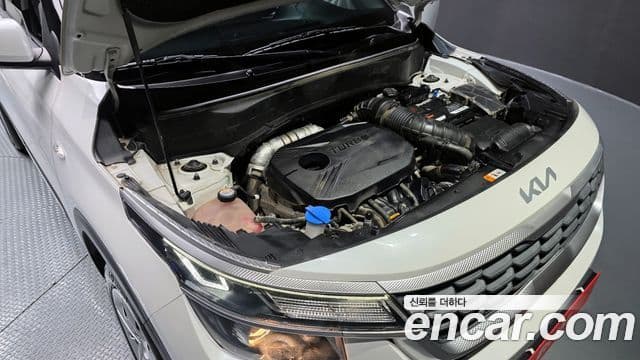 Kia Seltos Trendy, 2022 6