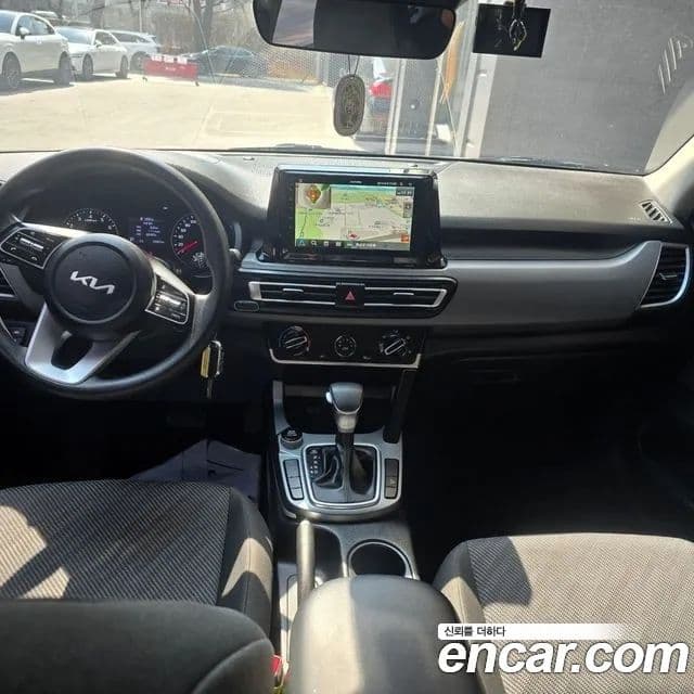 Kia Seltos Trendy, 2022 7