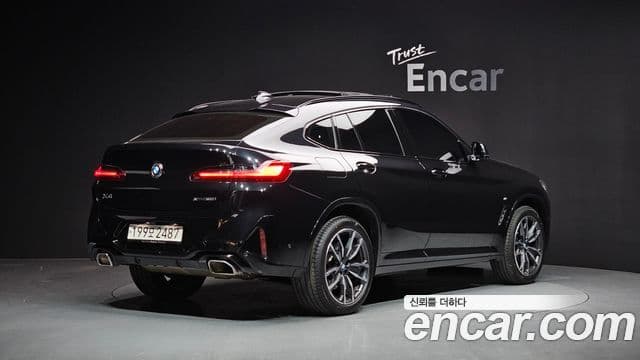 BMW X4 (G02) xDrive20i M Sport, 2025 2