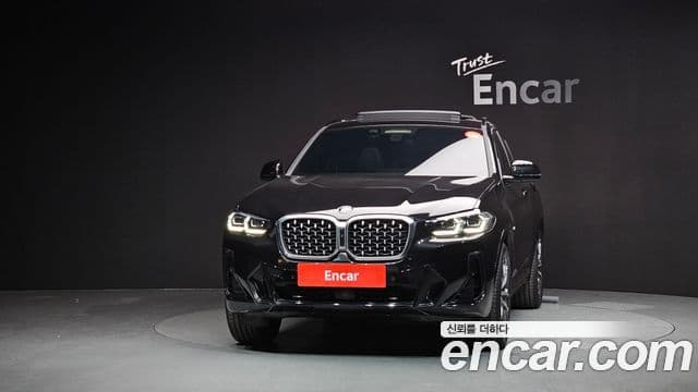 BMW X4 (G02) xDrive20i M Sport, 2025 3