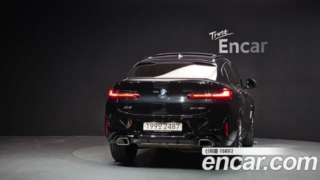 BMW X4 (G02) xDrive20i M Sport, 2025 4