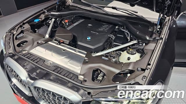 BMW X4 (G02) xDrive20i M Sport, 2025 6