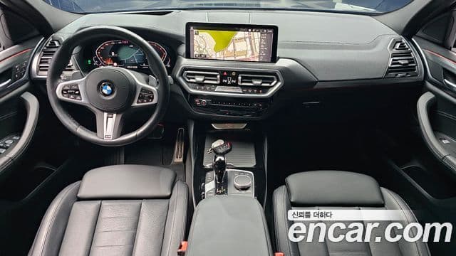 BMW X4 (G02) xDrive20i M Sport, 2025 7