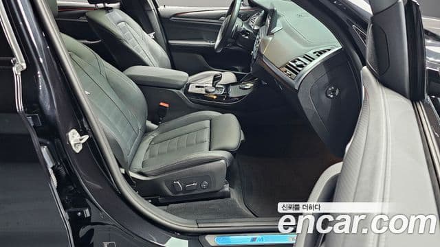 BMW X4 (G02) xDrive20i M Sport, 2025 10