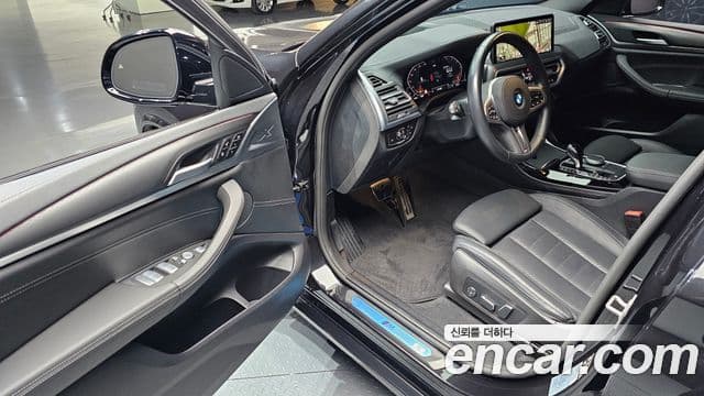 BMW X4 (G02) xDrive20i M Sport, 2025 11