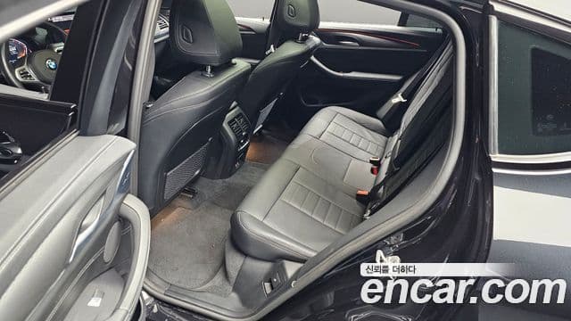 BMW X4 (G02) xDrive20i M Sport, 2025 12