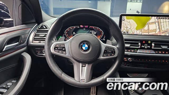 BMW X4 (G02) xDrive20i M Sport, 2025 13