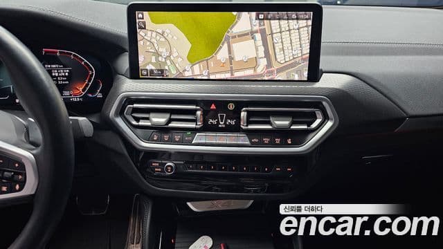 BMW X4 (G02) xDrive20i M Sport, 2025 14