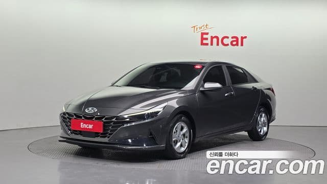 Hyundai Avante (CN7) Modern, 2022 1