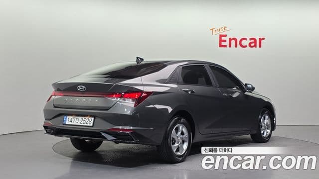 Hyundai Avante (CN7) Modern, 2022 2