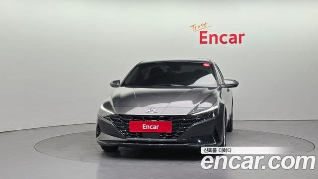 Hyundai Avante (CN7) Modern, 2022 3