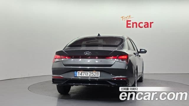 Hyundai Avante (CN7) Modern, 2022 4