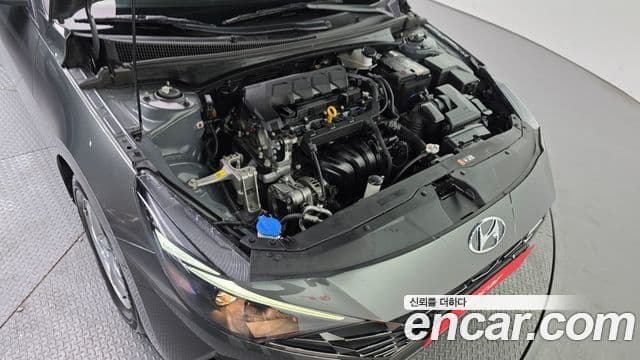 Hyundai Avante (CN7) Modern, 2022 6