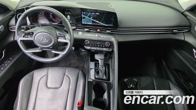 Hyundai Avante (CN7) Modern, 2022 7