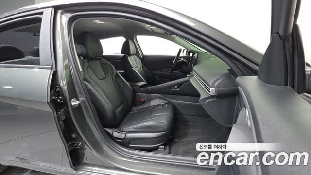 Hyundai Avante (CN7) Modern, 2022 10