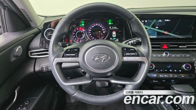 Hyundai Avante (CN7) Modern, 2022 14
