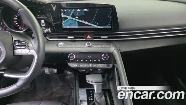 Hyundai Avante (CN7) Modern, 2022 15