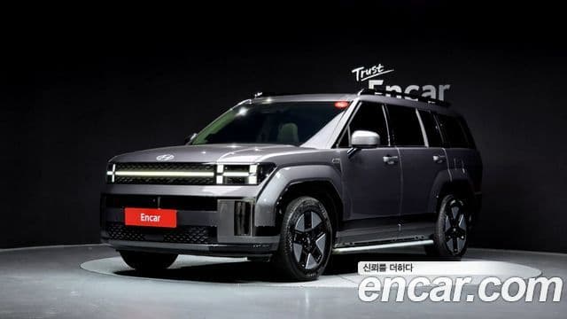 Hyundai Santa Fe (MX5) Calligraphy, 2024 1