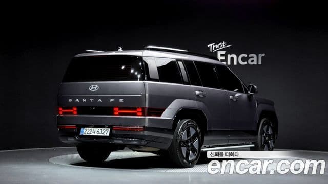 Hyundai Santa Fe (MX5) Calligraphy, 2024 2