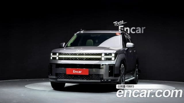 Hyundai Santa Fe (MX5) Calligraphy, 2024 3