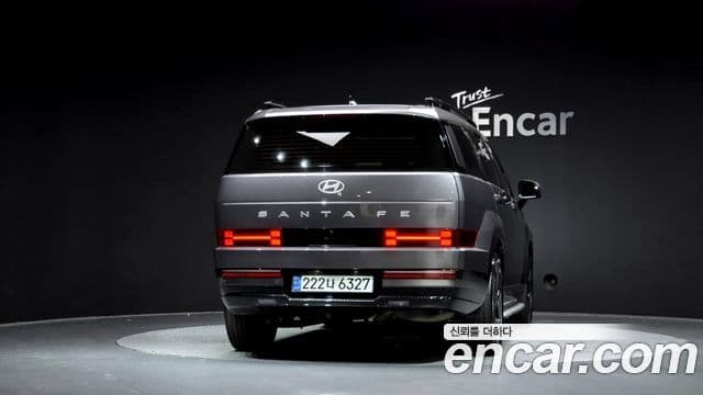 Hyundai Santa Fe (MX5) Calligraphy, 2024 4